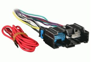 Couette de fils pour Chevrolet (70-2105)