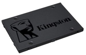 Disque dur interne flash Kingston A400 480GB SSD 2.5'' Sata