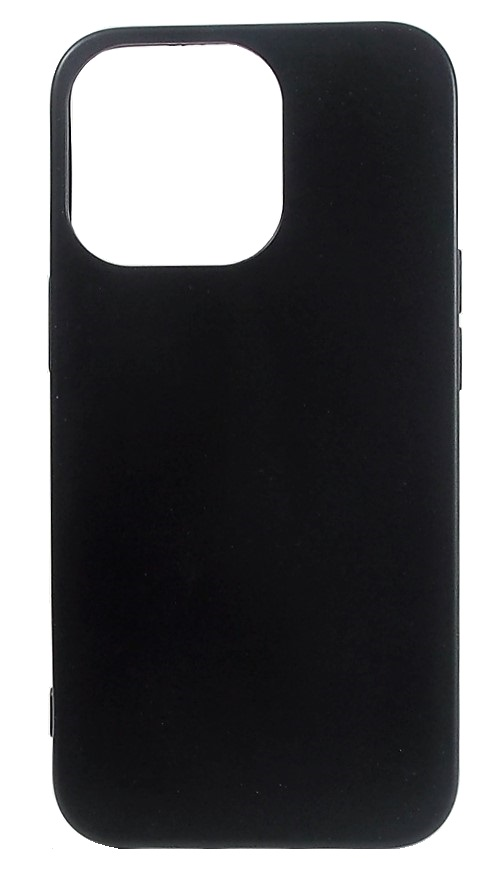 Étui noir pour iPhone 13 Pro