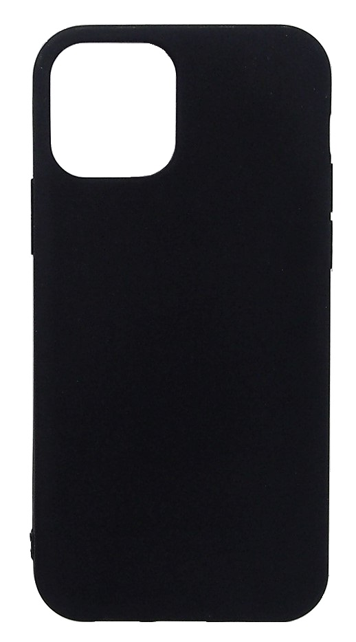 Étui noir pour iPhone 12 / 12 Pro