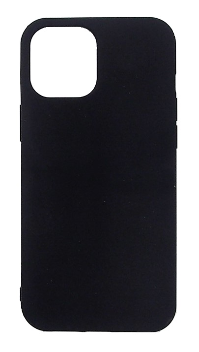 Étui noir pour iPhone 12 Pro Max