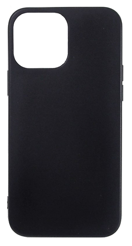 Étui noir pour iPhone 13 Pro Max