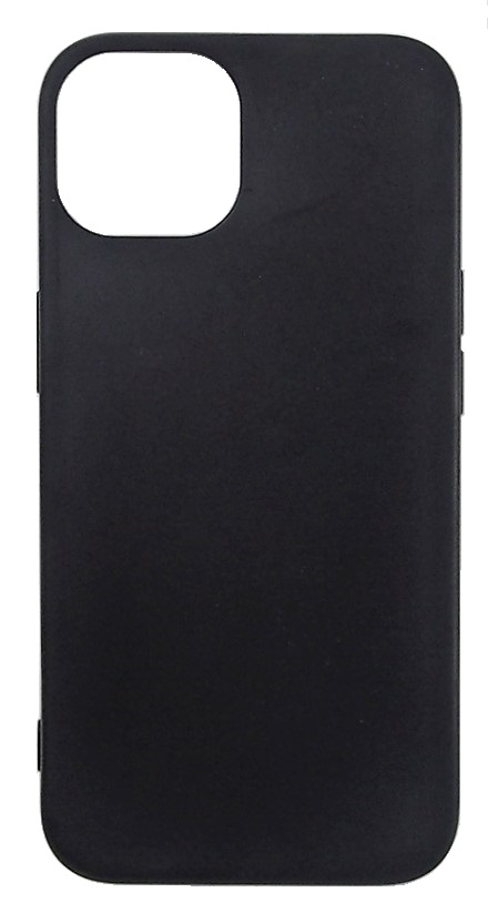 Étui noir pour iPhone 13
