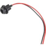 Support en caoutchouc T10 avec fil de 15 cm