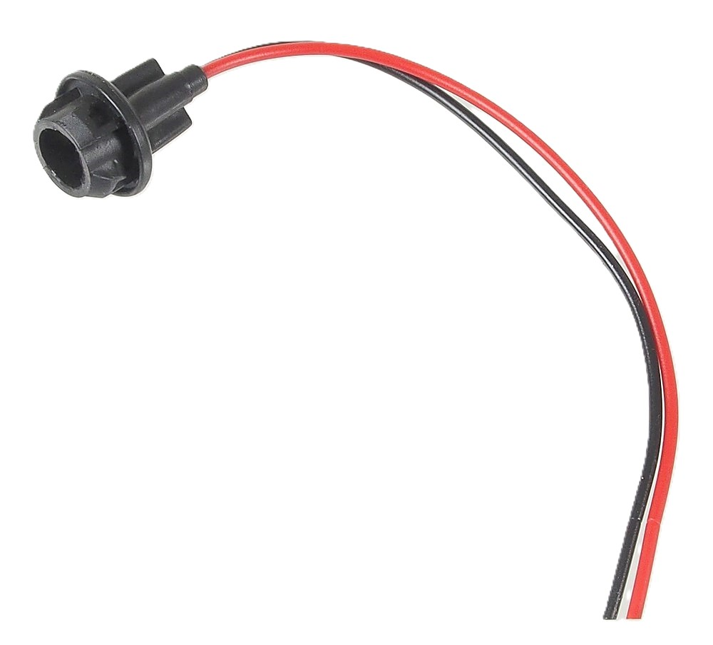 Support en caoutchouc T10 avec fil de 15 cm