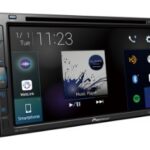 Radio Pioneer AVH-2550NEX  Lecteur multimédia numérique Bluetooth CarPlay Android Auto