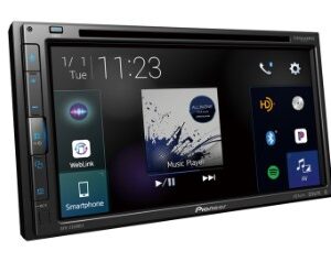 Radio Pioneer AVH-2550NEX  Lecteur multimédia numérique Bluetooth CarPlay Android Auto