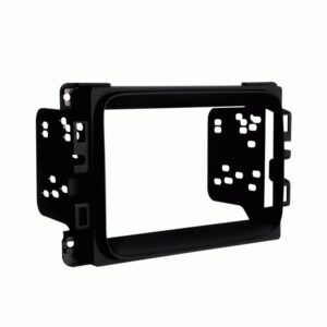 Ensemble de fixation de radio pour dodge ram 2013 et plus ddin