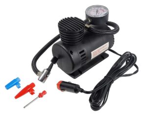 Compresseur a air,250lb/po inclus 3 aiguilles de gonflages