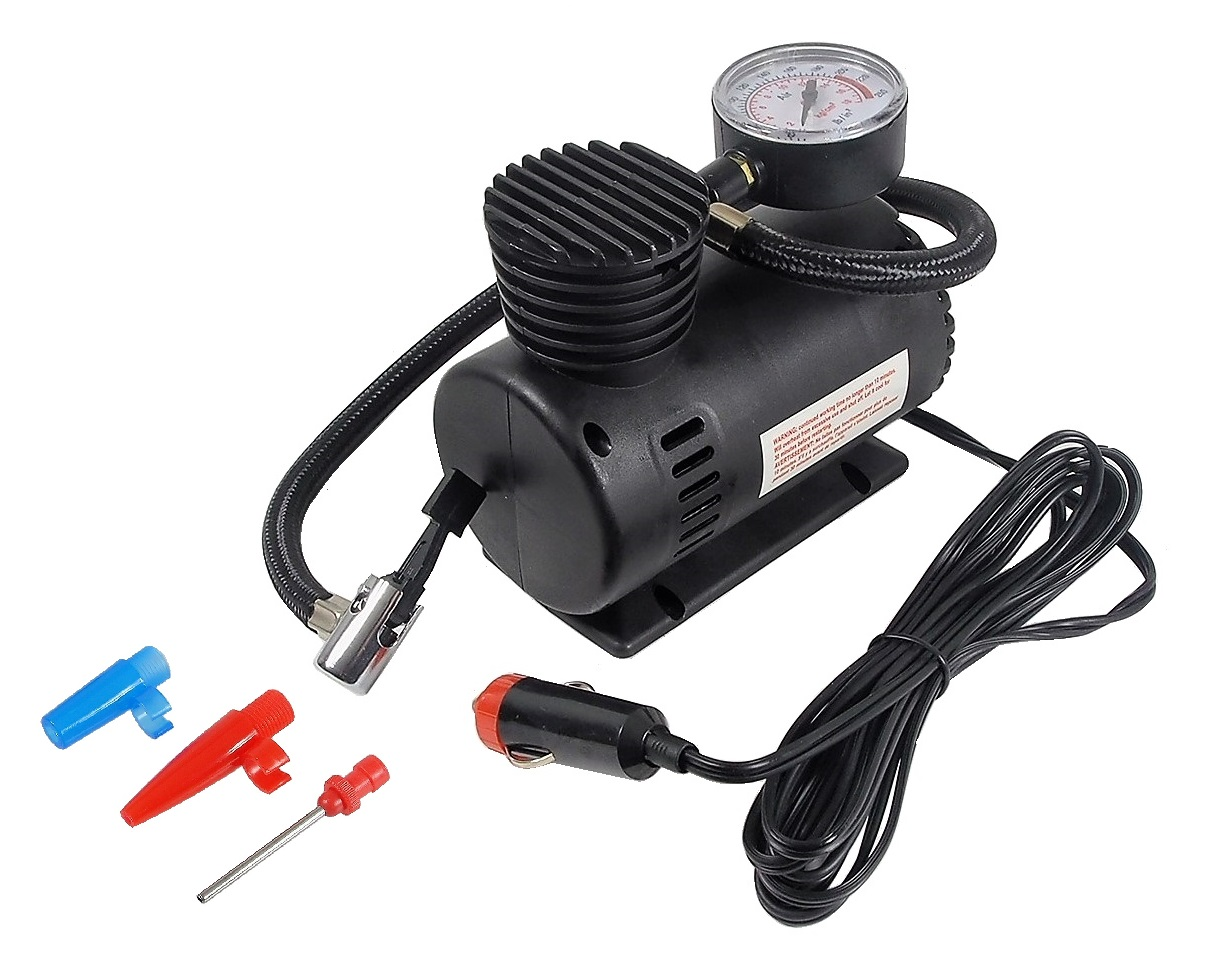 Compresseur à air 250 lb / PO² avec embouts