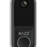 Sonnette avec caméra hd 1080p wifi