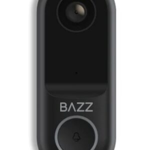 Sonnette avec caméra hd 1080p wifi