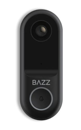 Sonnette vidéo Wi-Fi intelligente avec caméra HD 1