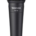 Microphone dynamique Tascam