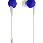 Écouteur intra-auriculaires avec microphone sur le câble