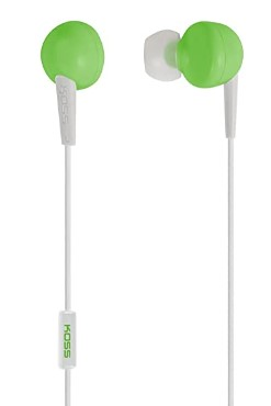 ÉCOUTEUR AVEC MICROPHONE KOSS KEB-6IG