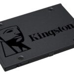 Disque dur interne flash Kingston A400 240 GB SSD 2.5'' Sata