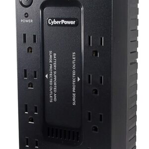 UPS 450 va 260watts back-up 8 prises