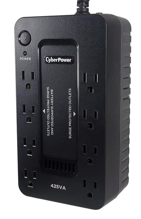 UPS 450 va 260watts back-up 8 prises