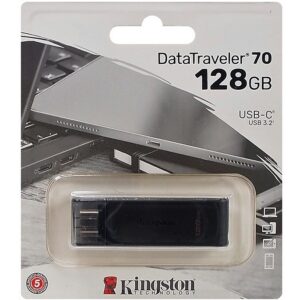 Clé USB et usb C 128 GB Kingston