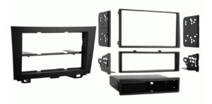 Ensemble de fixation de radio modèle Honda CRV 2007-2011