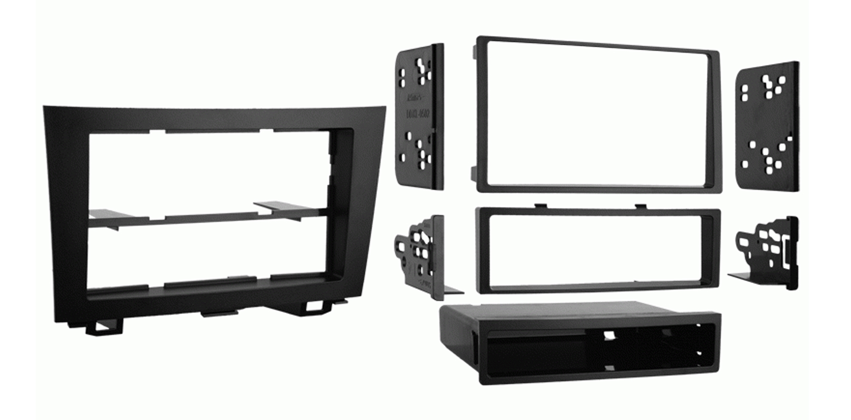 Ensemble de fixation Honda CRV 2007-11 (99-7873)