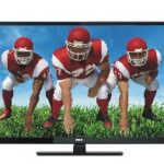 Télévision rca 40" à écran plat au LED Roku Smart