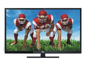 Télévision RCA 40" à écran plat au LED