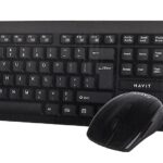 Combo Clavier Sans Fil + Souris Sans Fil de marque Havit