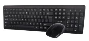 Combo Clavier Sans Fil + Souris Sans Fil de marque Havit