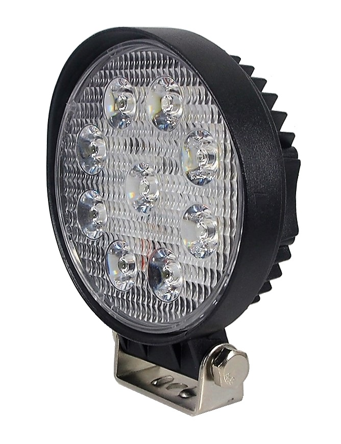 LUMIÈRE AU DEL 24 WATTS POUR SOUFFLEUSE OU VTT