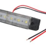 Lumière 12 Volts 6 DEL blanches