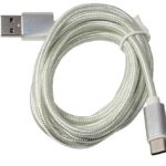 Câble USB à USB C  2M