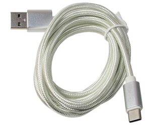 Câble USB à USB C  2M