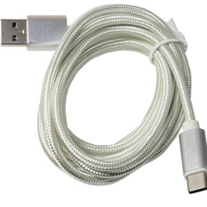 Câble USB à USB C  2M