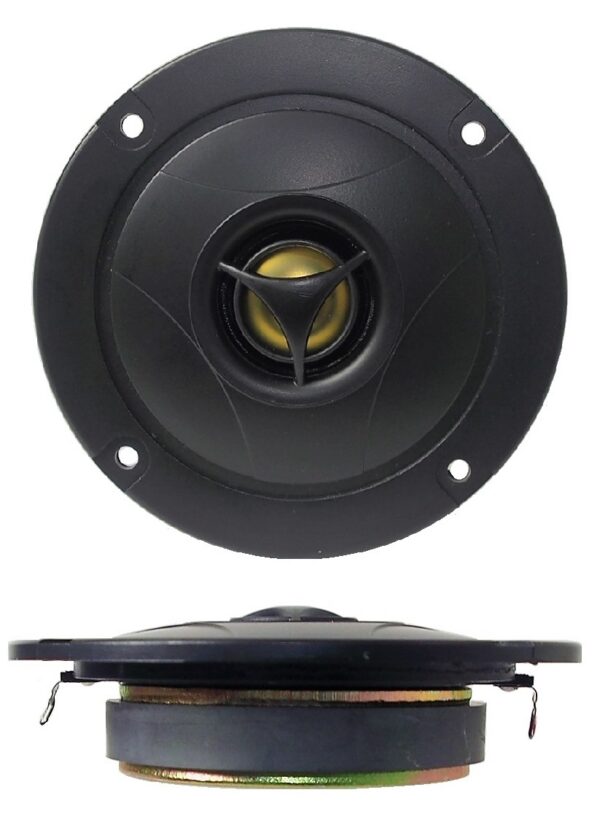Haut-parleur de haute fréquence 4'' 8 ohms
