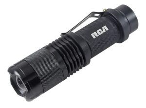 Lampe de poche rca