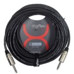 Câble de haut-parleur digiflex 50 pieds