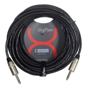 Câble de haut-parleur digiflex 50 pieds