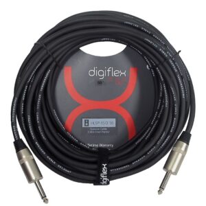 Câble de haut-parleur digiflex 50 pieds