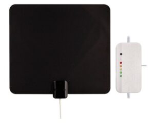 Antenne TERK multidirectionnelle ultra mince avec signal MTR