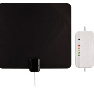 Antenne TERK multidirectionnelle ultra mince avec signal MTR