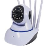 Caméra intelligente hd wifi audio