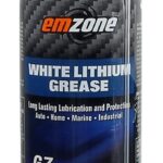 Graisse blanche au lithium de marque Emzone 400g 14 oz