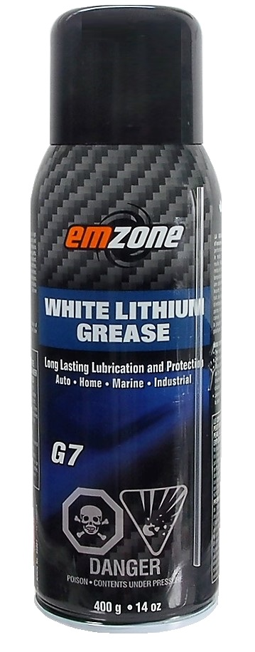 Graisse blanche au lithium 400g 14 oz