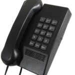 téléphone avec fil