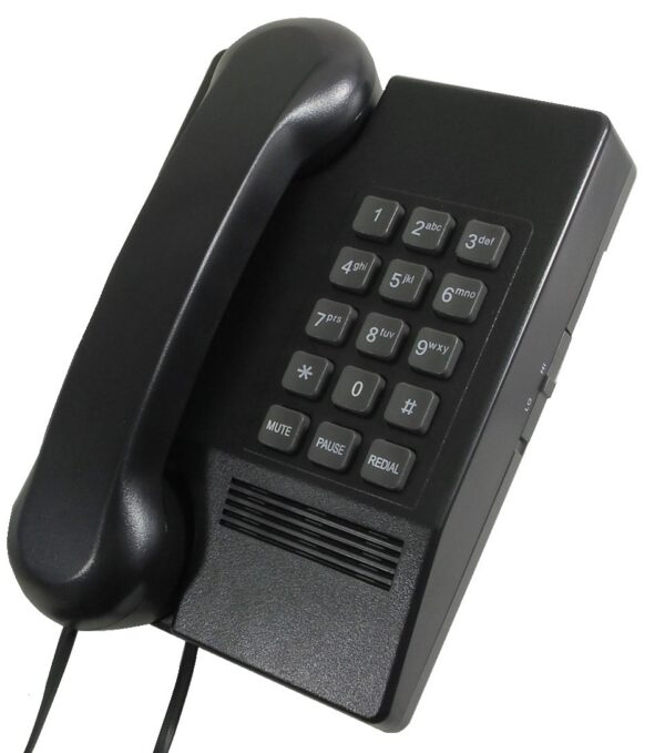 téléphone avec fil