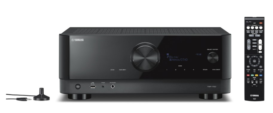 Récepteur AV 7.2 canaux TSR-700 avec MusicCast