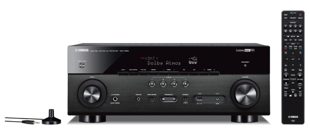 Récepteur AV 7.2 canaux TSR-7850 avec MusicCast