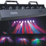 Projecteur style laser au DEL